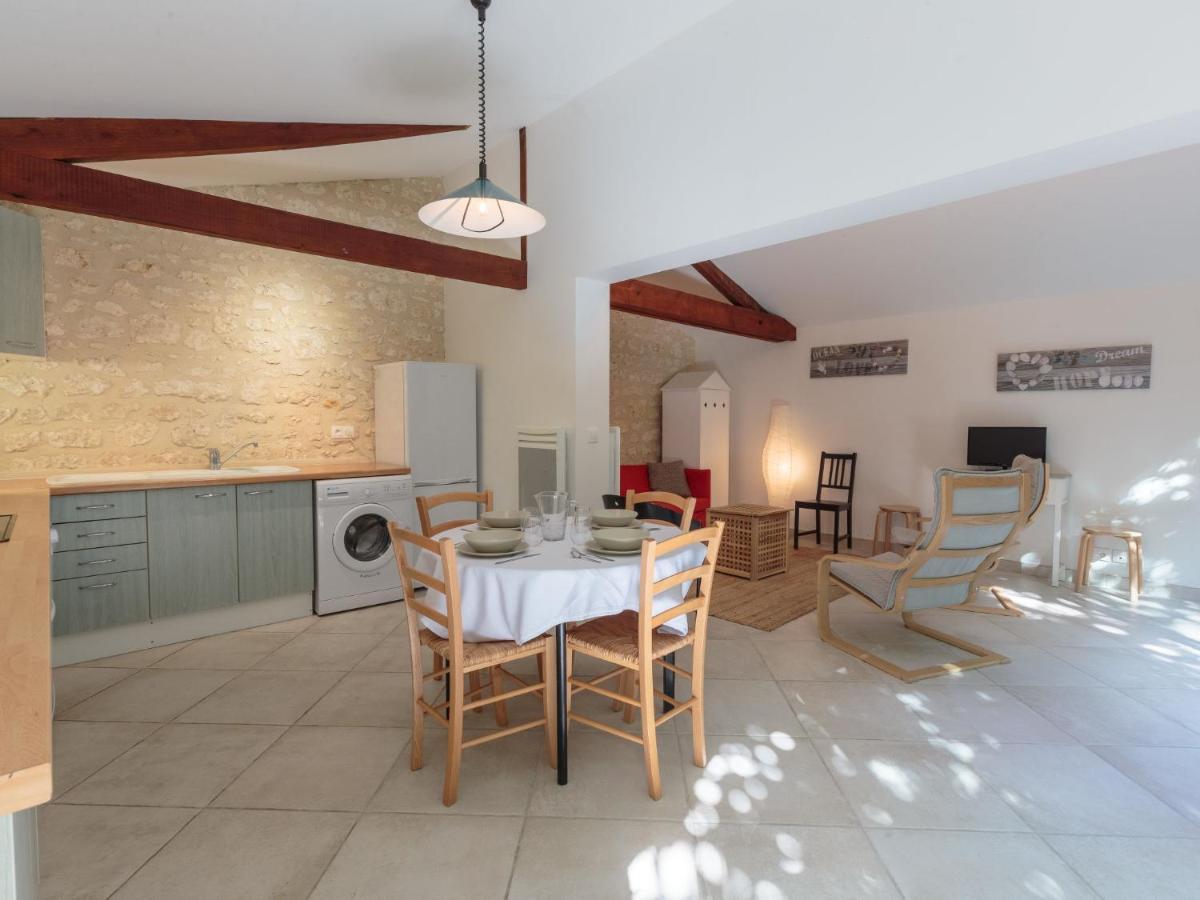 Holiday Home Domremy By Interhome Saint-Palais-sur-Mer Exterior foto