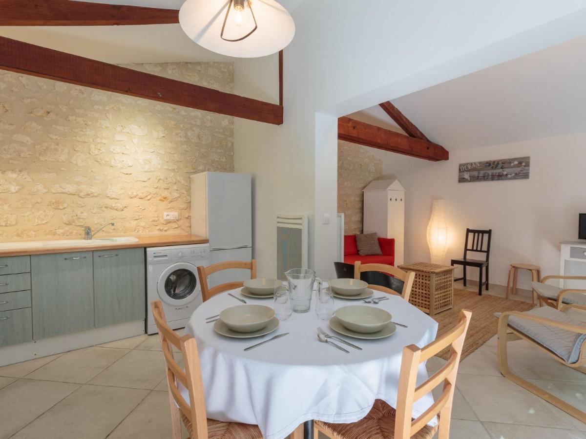 Holiday Home Domremy By Interhome Saint-Palais-sur-Mer Exterior foto