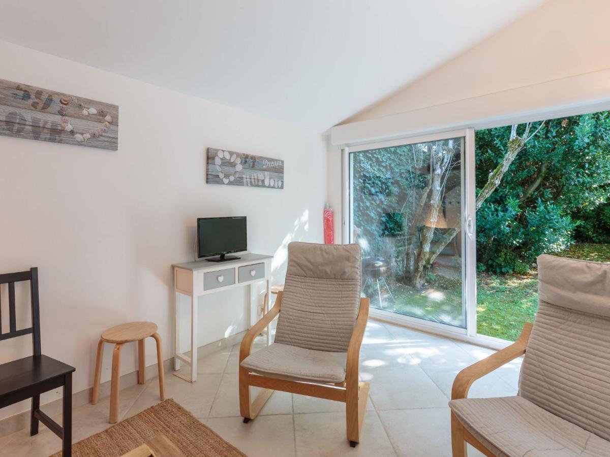 Holiday Home Domremy By Interhome Saint-Palais-sur-Mer Exterior foto
