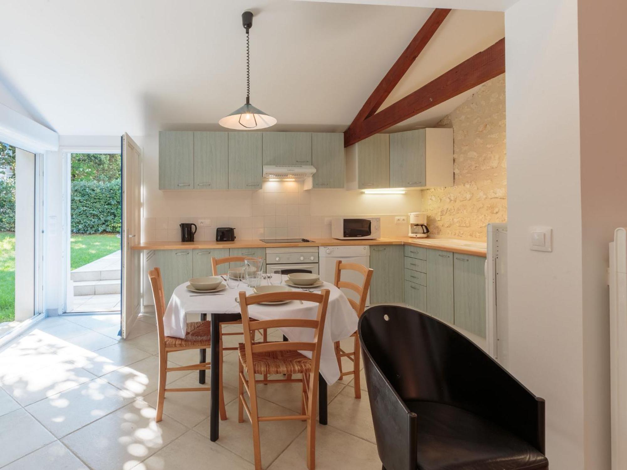 Holiday Home Domremy By Interhome Saint-Palais-sur-Mer Exterior foto