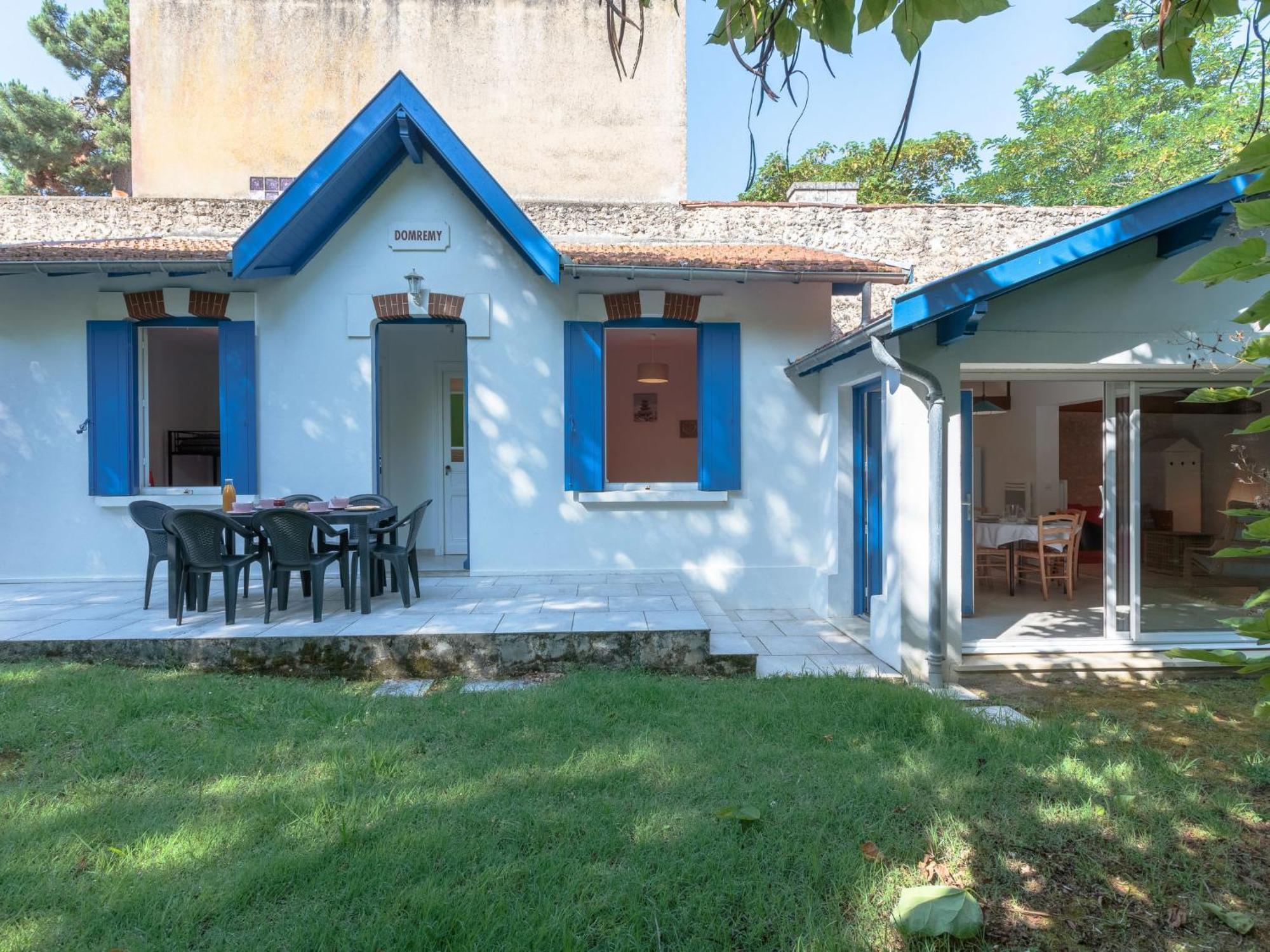 Holiday Home Domremy By Interhome Saint-Palais-sur-Mer Exterior foto