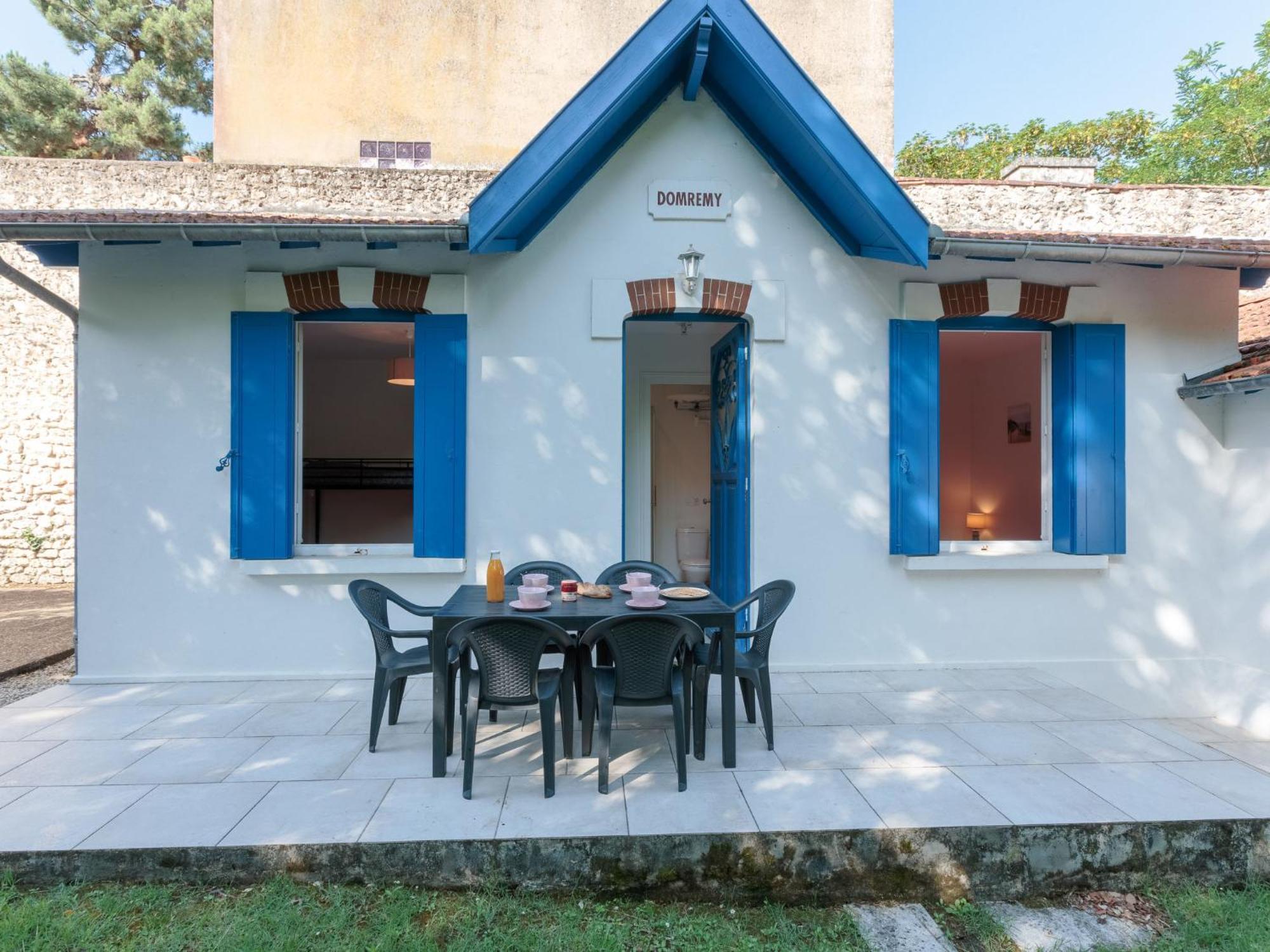 Holiday Home Domremy By Interhome Saint-Palais-sur-Mer Exterior foto