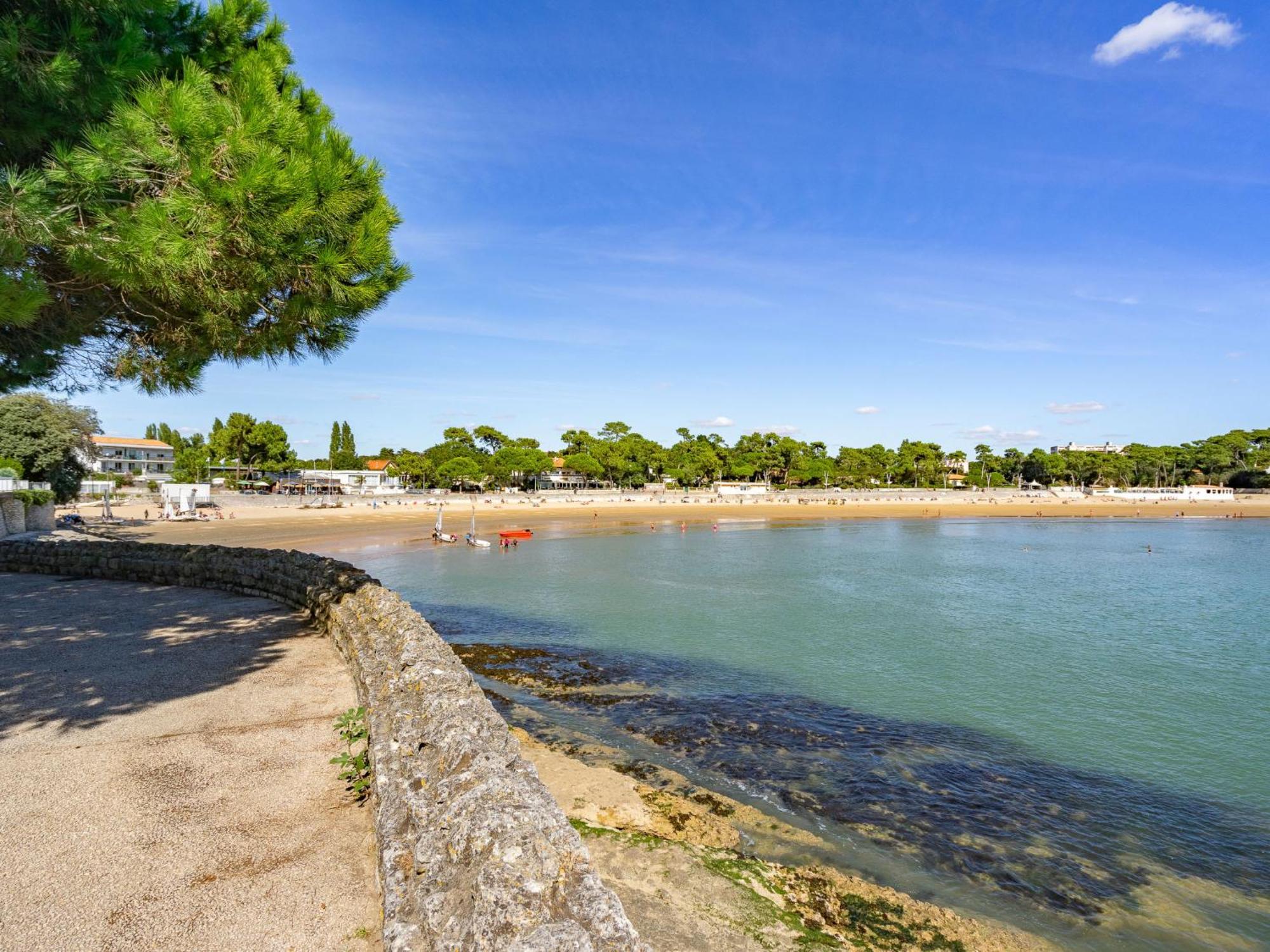 Holiday Home Domremy By Interhome Saint-Palais-sur-Mer Exterior foto