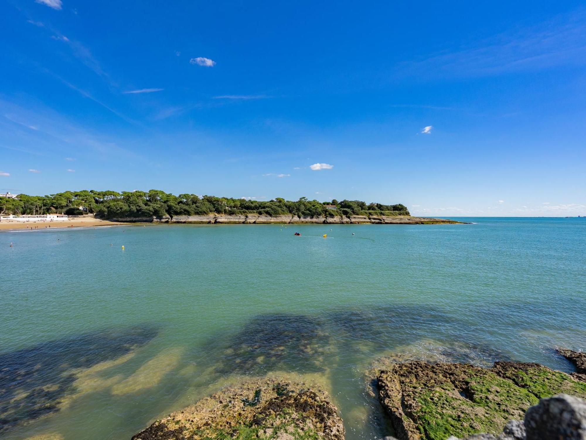 Holiday Home Domremy By Interhome Saint-Palais-sur-Mer Exterior foto